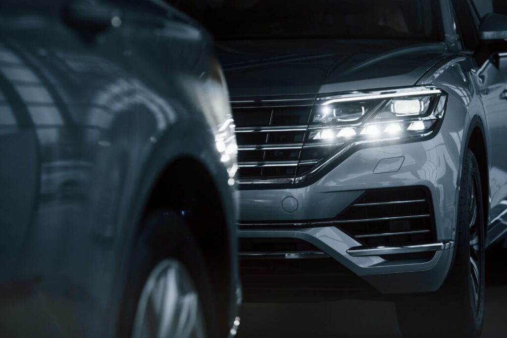 Luksusowe auta z USA